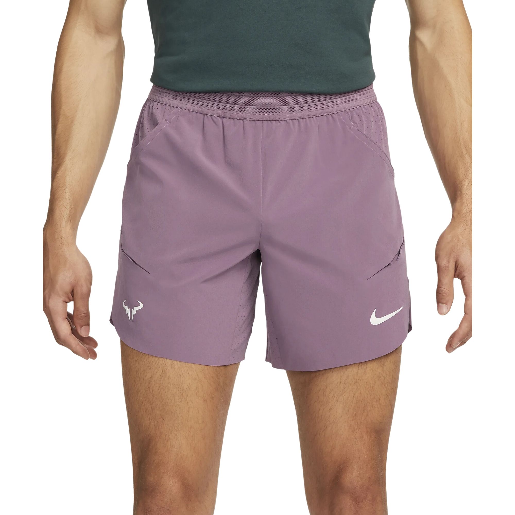 Mens dri fit running hot sale shorts