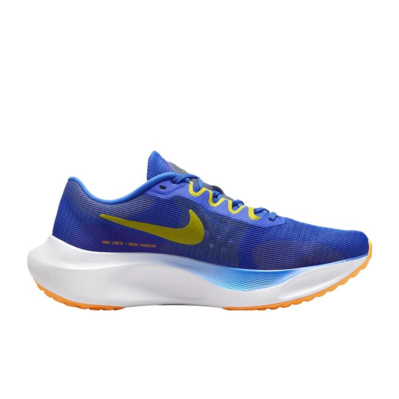 Nike zoom store fly fk blue