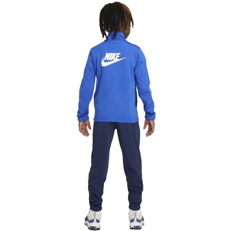 Nike poly store tracksuit boys