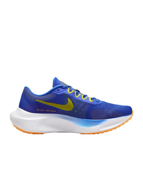 Tênis Nike Zoom Fly 5 Masculino - Azul/Branco