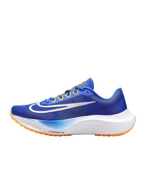 Tênis Nike Zoom Fly 5 Masculino - Azul/Branco