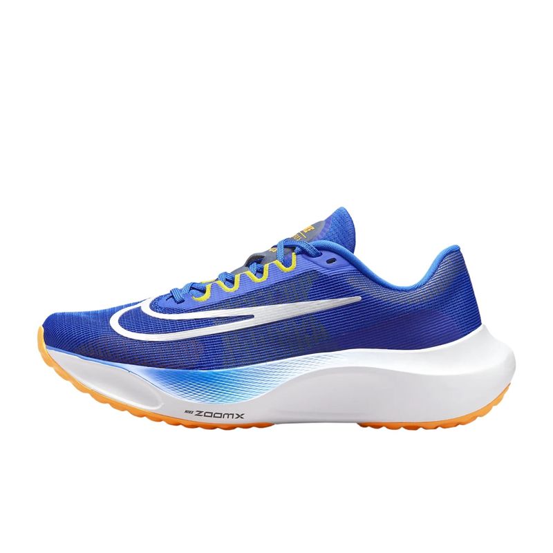 Tênis Nike Zoom Fly 5 Masculino - Azul/Branco