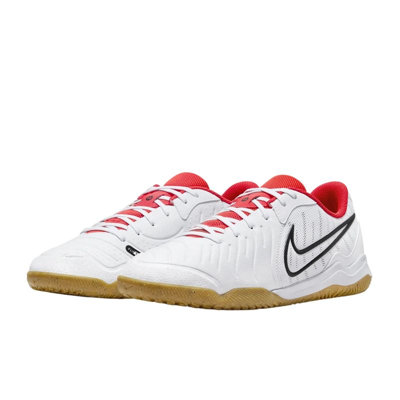 Nike tiempo 2024 vermelha futsal