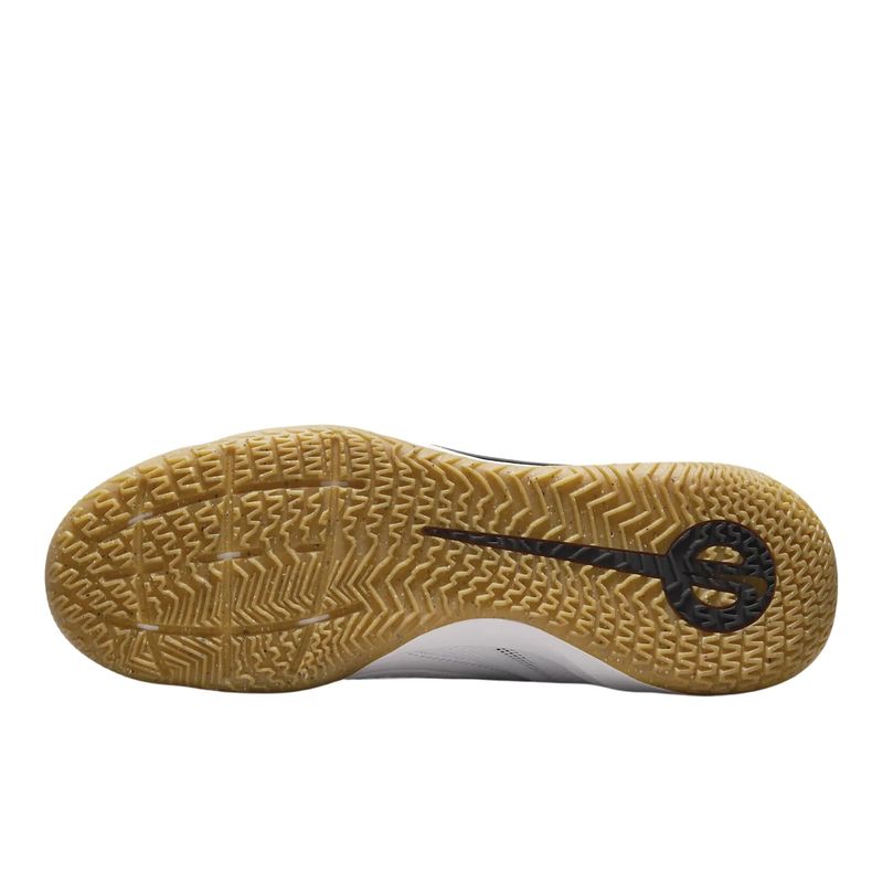 Chuteira-Futsal-Nike-Tiempo-Legend-10-Academy-Ic-Masculina---Branca-Vermelha