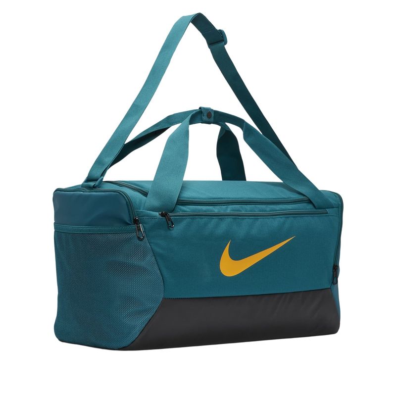 Bolsa Nike Brasilia Duffel 9.5 41L Unissex - Verde - Bayard Esportes