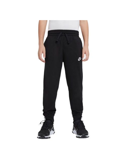 Calça Jogger Nike Sportswear Infantil - Preta