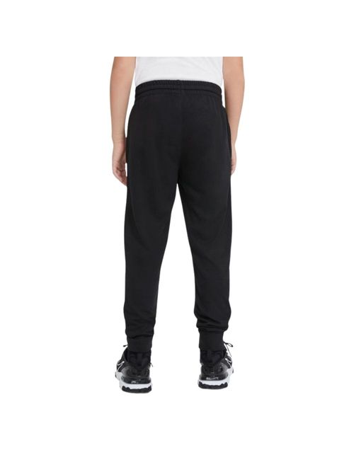 Calça Jogger Nike Sportswear Infantil - Preta
