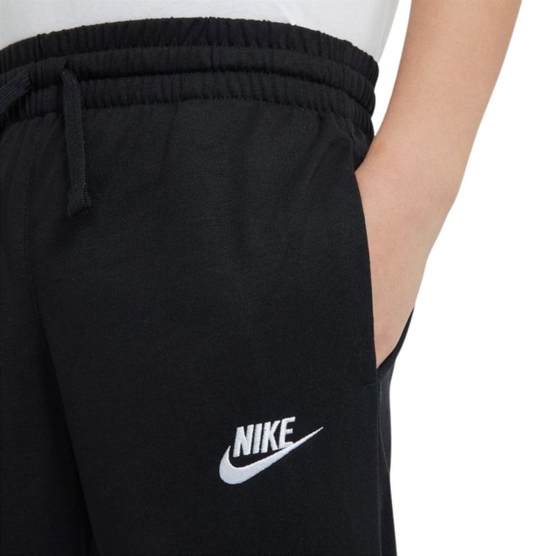 Calca-Nike-Sportswear-Infantil---Preta