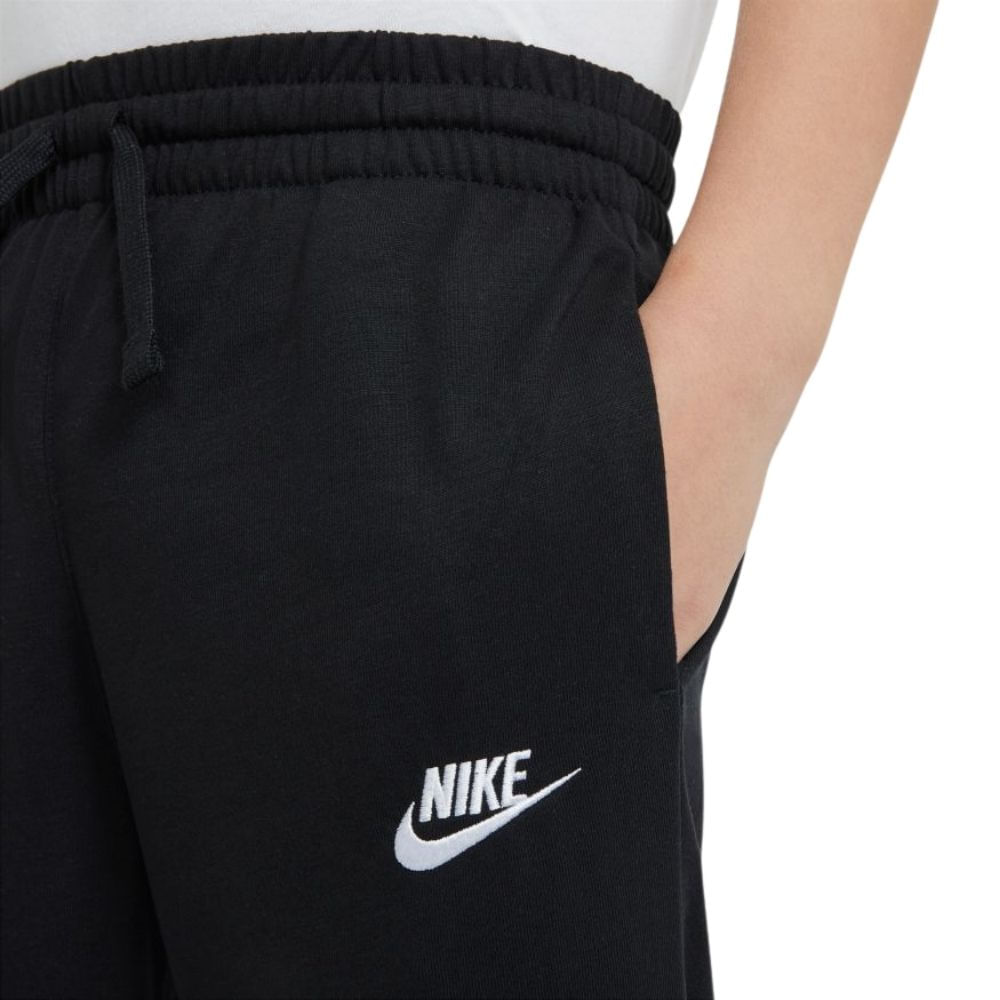 Calça Jogger Nike Sportswear Infantil - Preta - Bayard Esportes