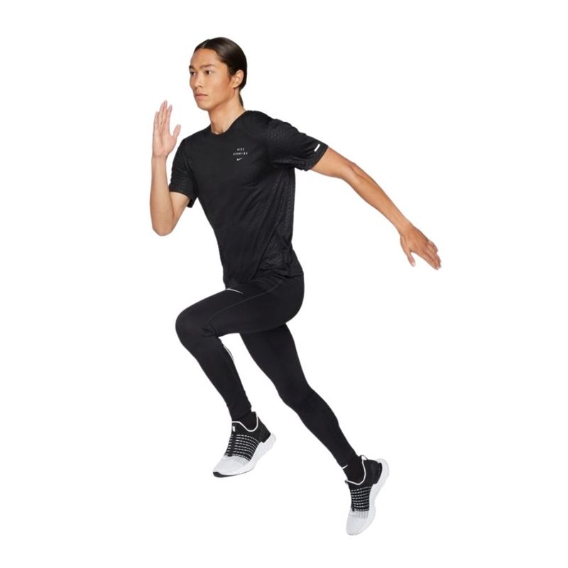 Calca-Nike-Dri-Fit-Challenger-Masculino---Preta