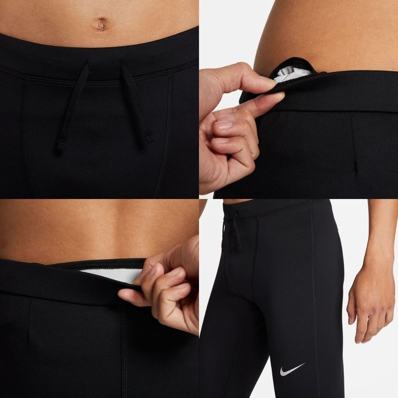 Calca-Nike-Dri-Fit-Challenger-Masculino---Preta