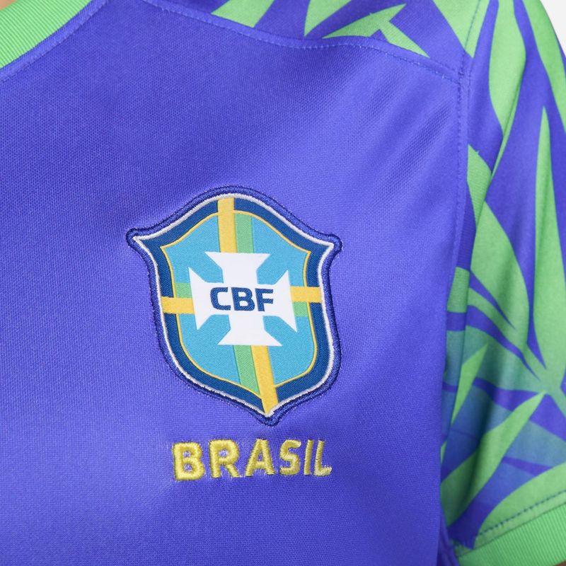 Camisa-Brasil-CBF-II-23-24-Nike-Torcedora-Pro-Feminina---Azul-Verde