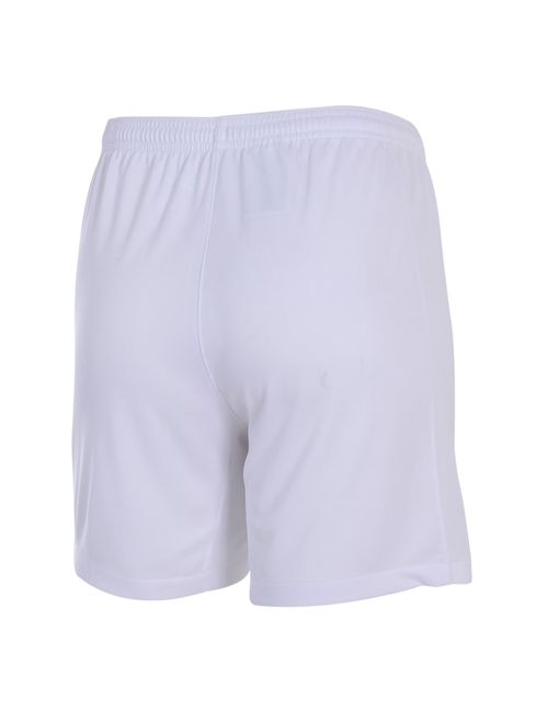 Calção CBF II 23/24 Nike Torcedor Pro Feminino - Branco/Verde