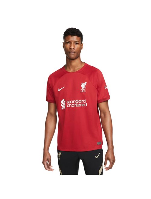 Camisa Liverpool I 22/23 Nike Torcedor Pro Masculina - Vermelha