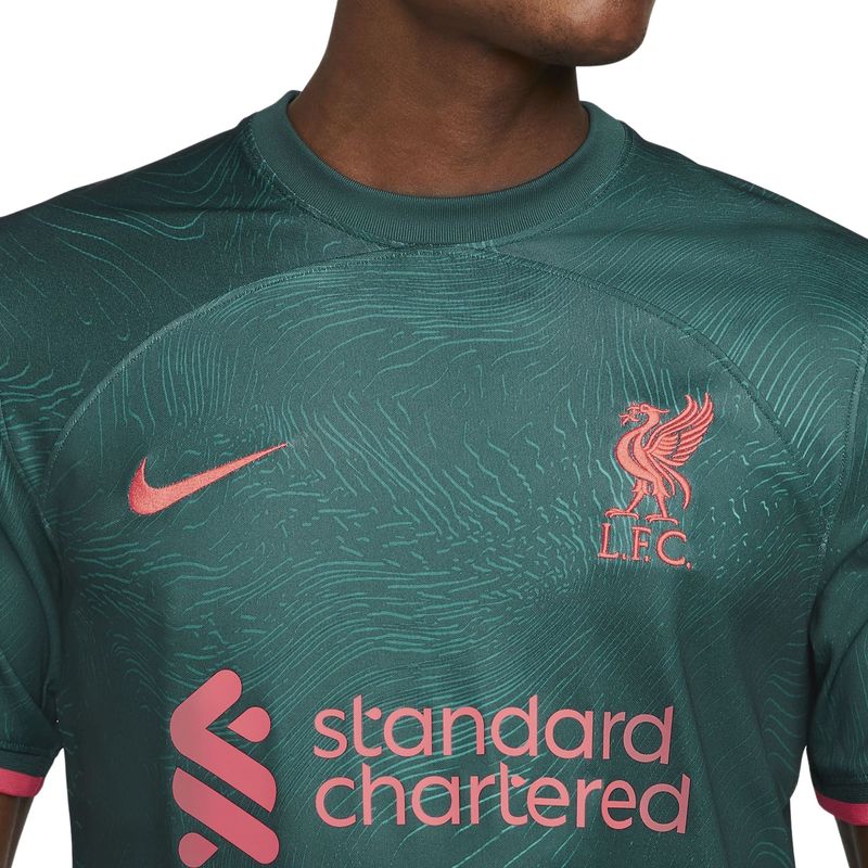 New liverpool kit store nike