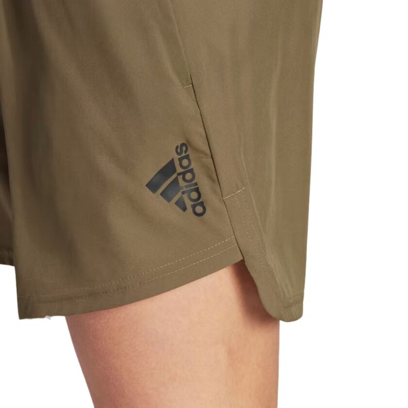 Shorts AEROREADY Designed for Movement - Preto adidas