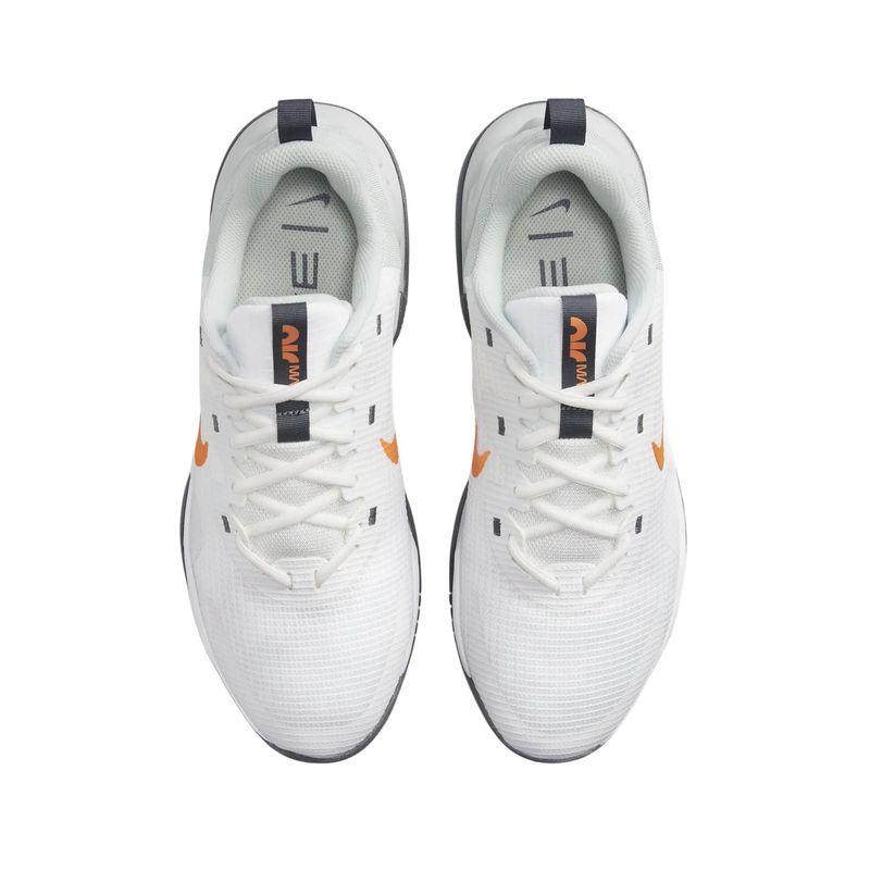 Tenis-Nike-Air-Max-Alpha-Trainer-5-Masculino---Branco-Cinza
