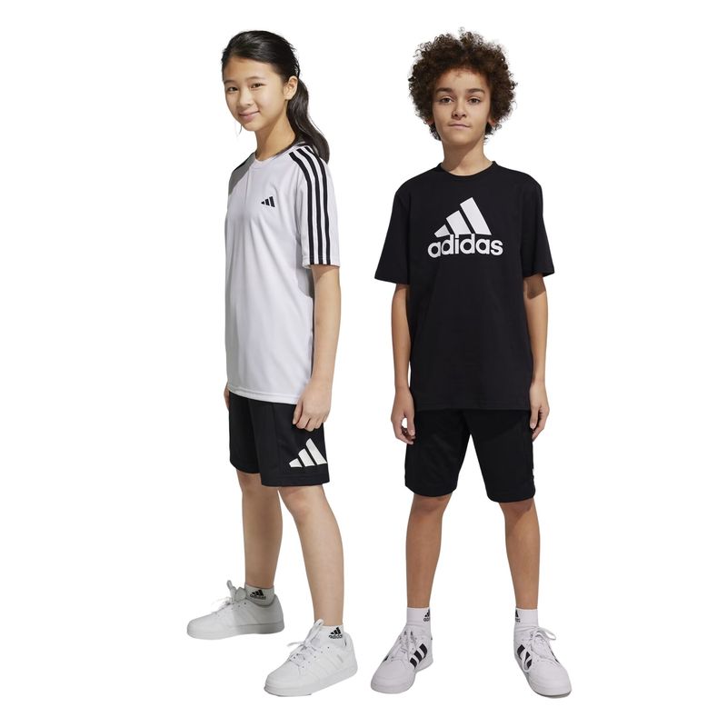 Short da adidas outlet infantil