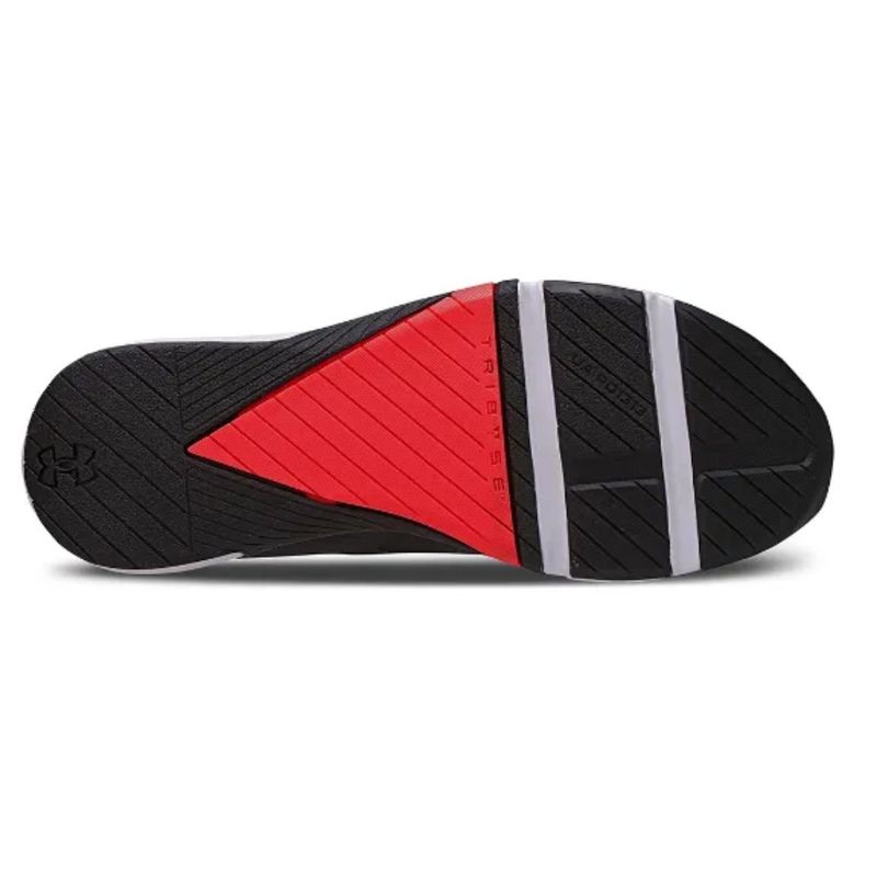 Tenis-Under-Armour-Tribase-Cross-Quiron-Unissex---Preto-Branco
