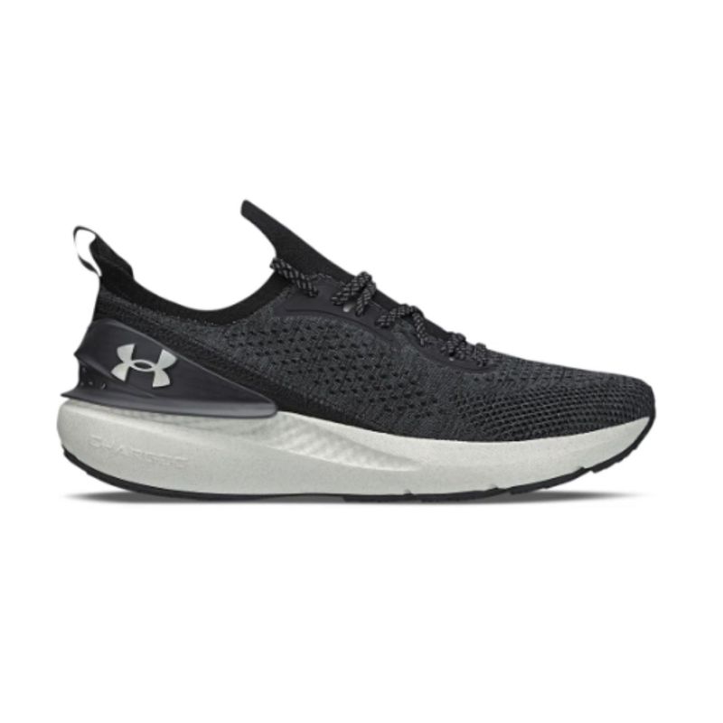 Tenis-Under-Armour-Charged-Quicker-Unissex---Grafite