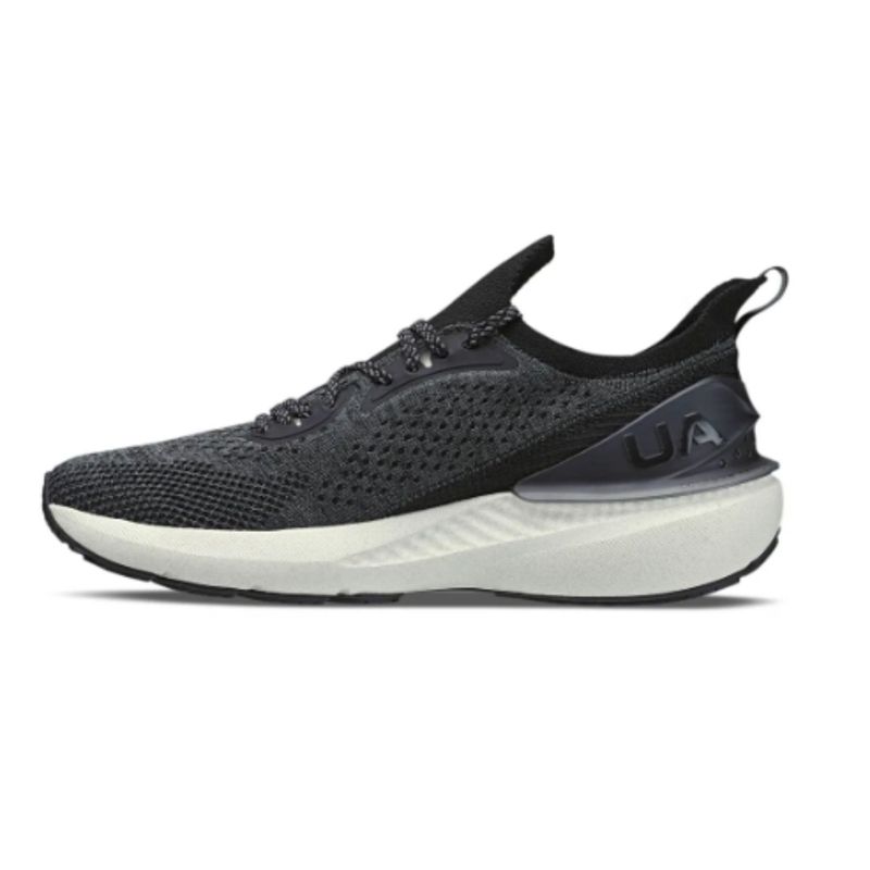 Tenis-Under-Armour-Charged-Quicker-Unissex---Grafite