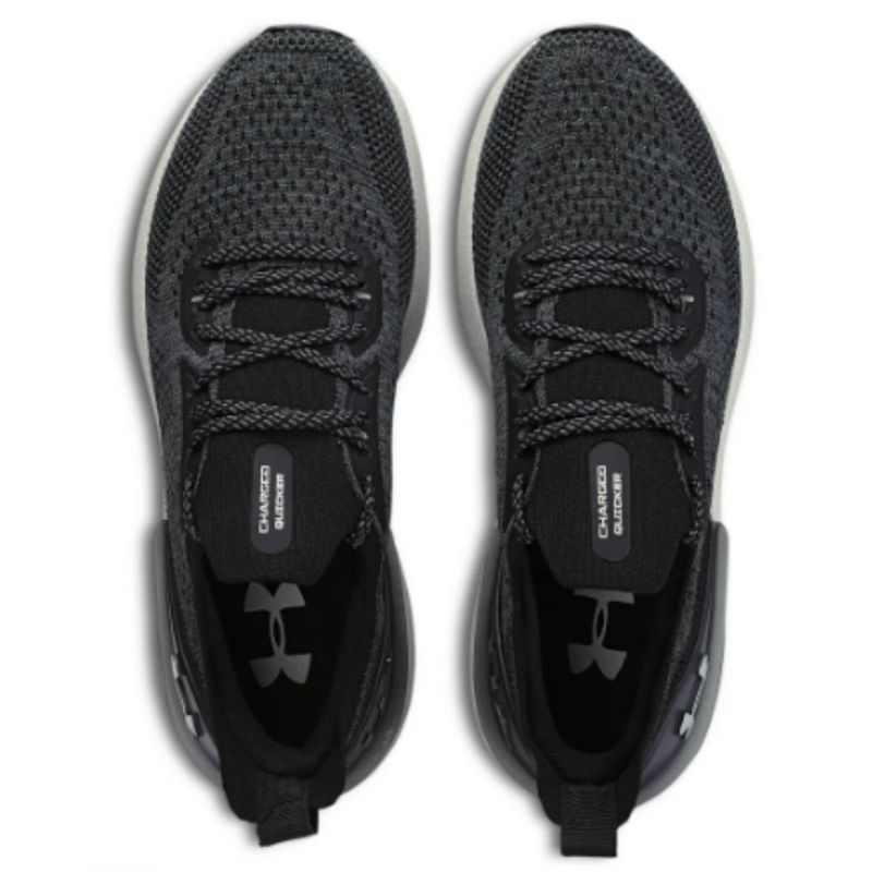 Tenis-Under-Armour-Charged-Quicker-Unissex---Grafite