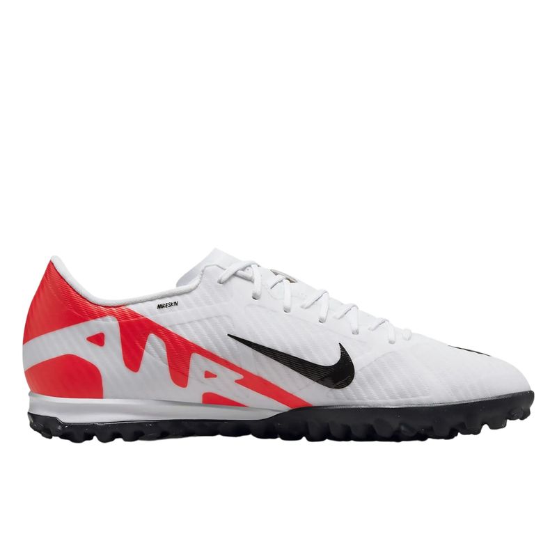 Chuteira-Society-Nike-Zoom-Vapor-15-Academy-Masculina---Branca-Vermelha