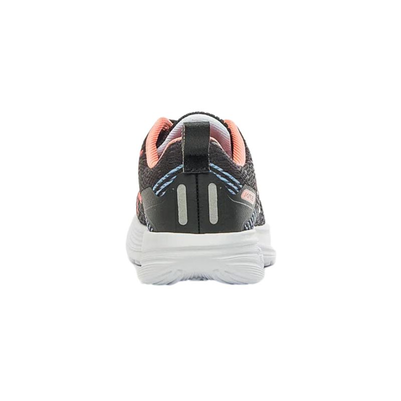 Tenis-Fila-Kr6-Infantil---Preto-Coral-