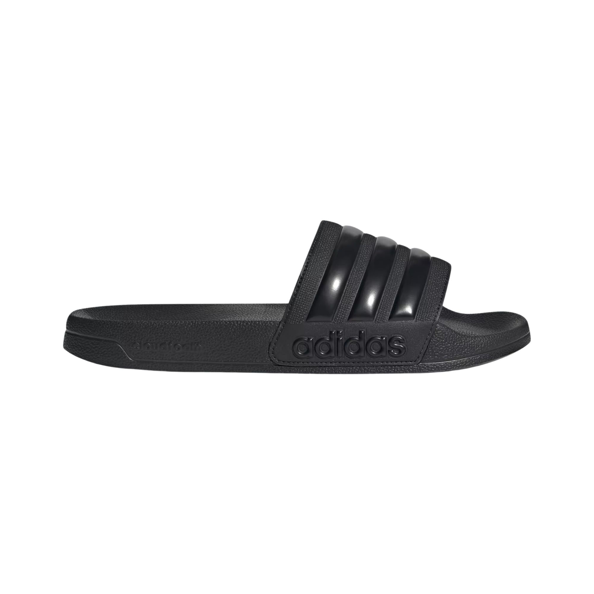 Chinelo Slide Adidas Adilette Shower Unissex Preto Bayard Esportes