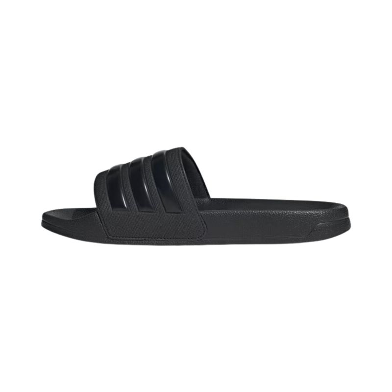 Chinelo Slide Adidas Adilette Shower Unissex Preto Bayard Esportes