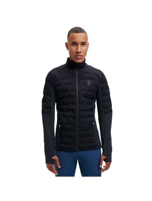 Jaqueta On Running Climate Masculina - Preta