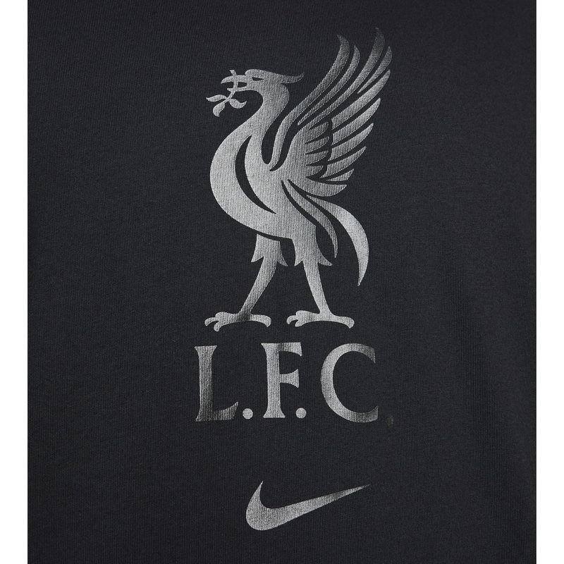 Camiseta-Liverpool-Fc-Nike-Crest-SS-Masculina---Preta