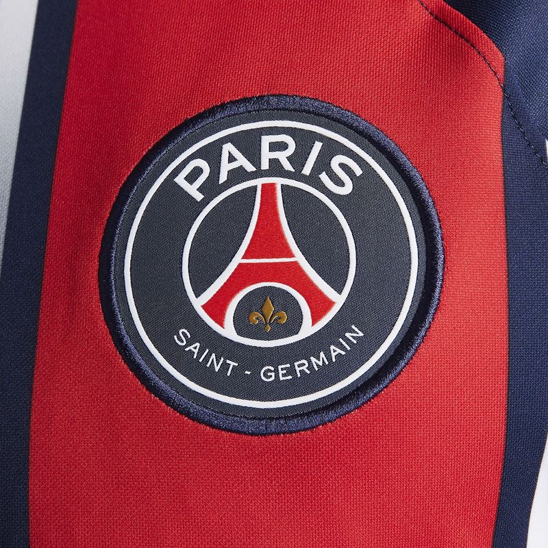 Camisa-Paris-Saint-Germain-2023-24-Nik-Estadium-Home-Masculina---Azul-Vermelha