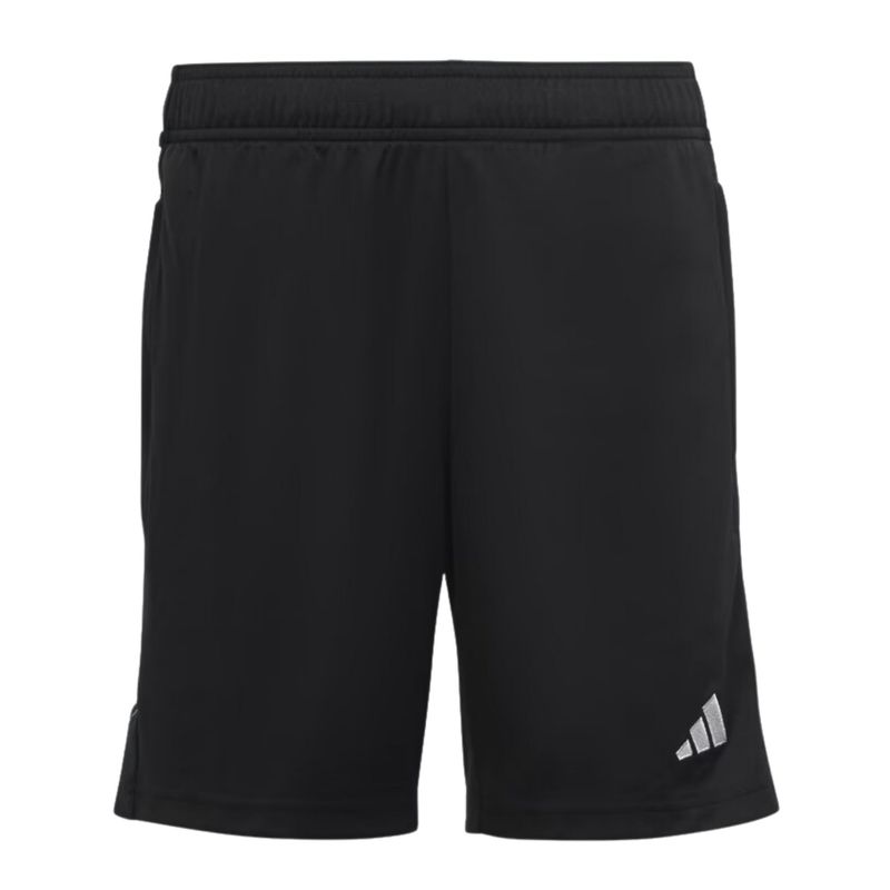 Calção Adidas Tiro Club 23 Infantil - Preto