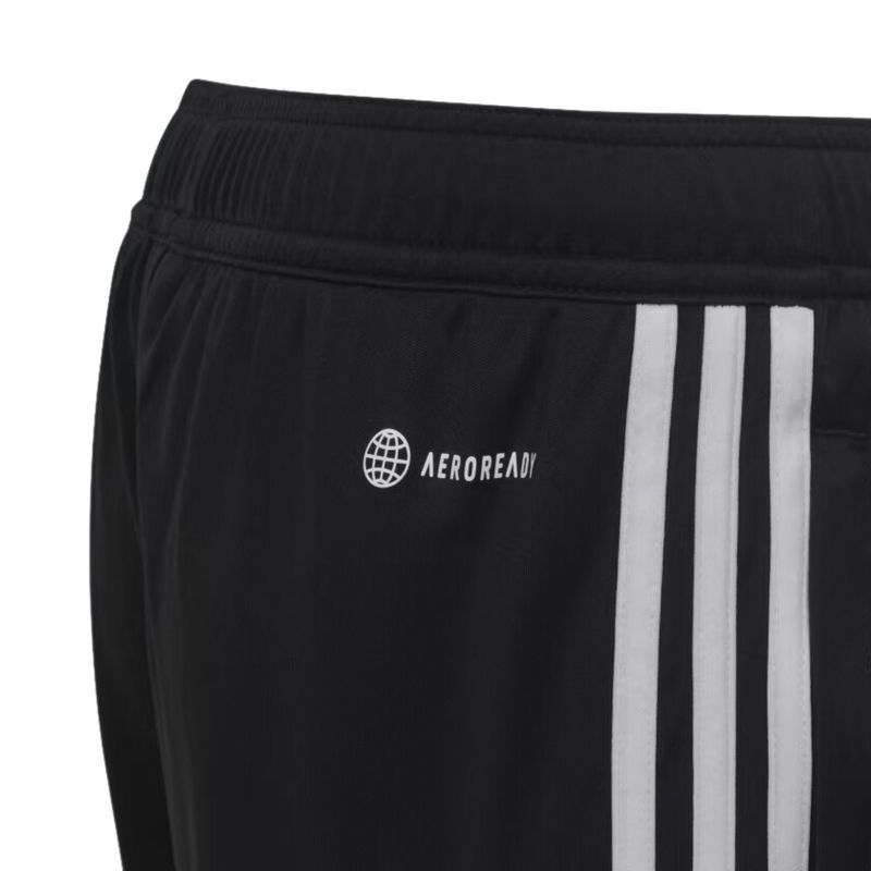Calção Adidas Tiro Club 23 Infantil - Preto