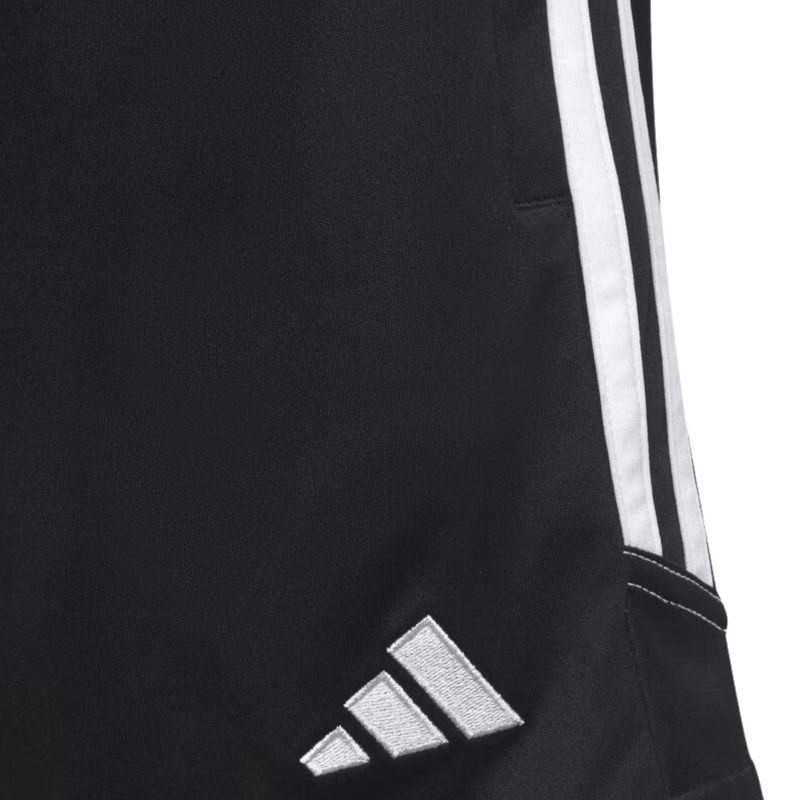 Calção Adidas Tiro Club 23 Infantil - Preto