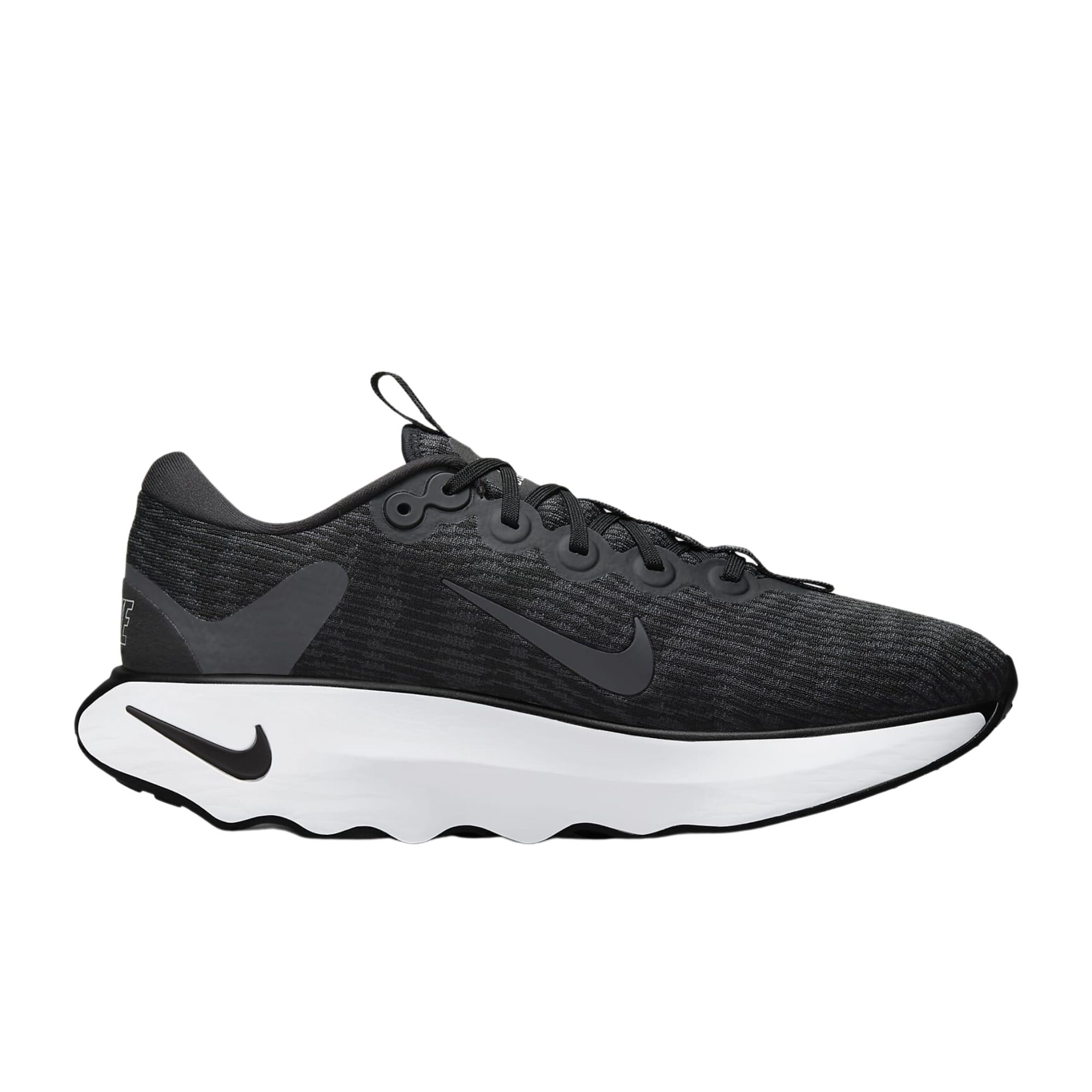Tênis Nike Motiva Masculino - Preto/Branco