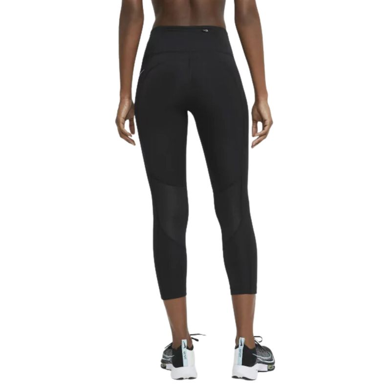 Nike store racer crop