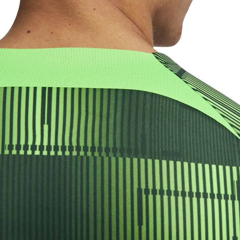 Camisa Liverpool Fc Nike Academy Pro Masculina - Verde/Branca