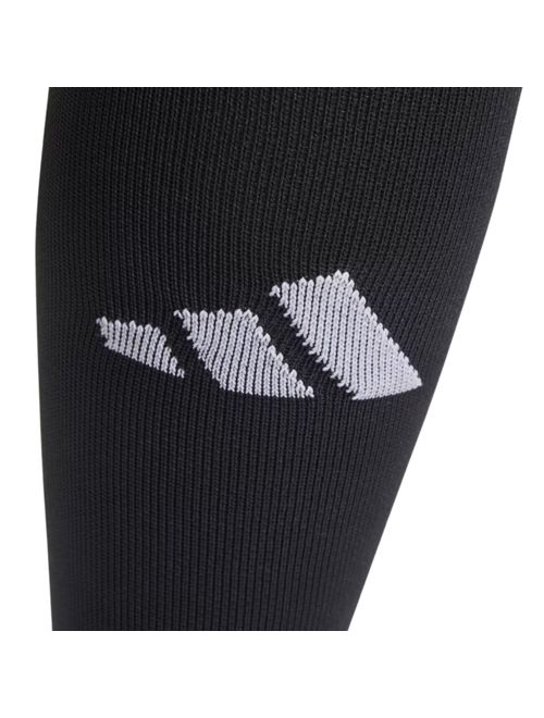Meião Adidas Adi 23 Masculina - Preta/Branca