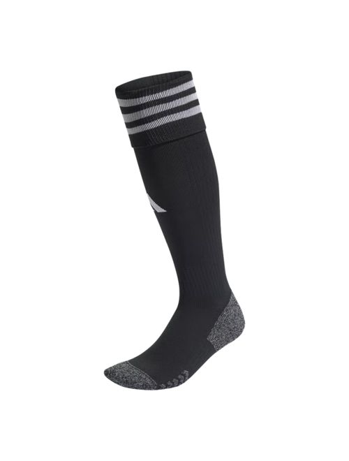 Meião Adidas Adi 23 Masculina - Preta/Branca