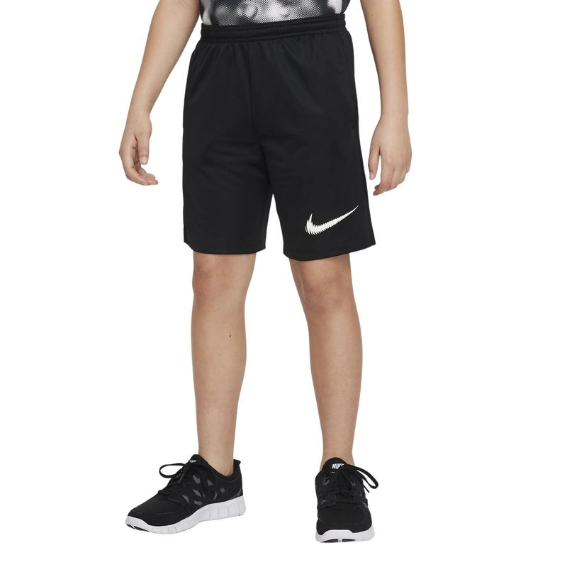 Nike dri fit store shorts with liner