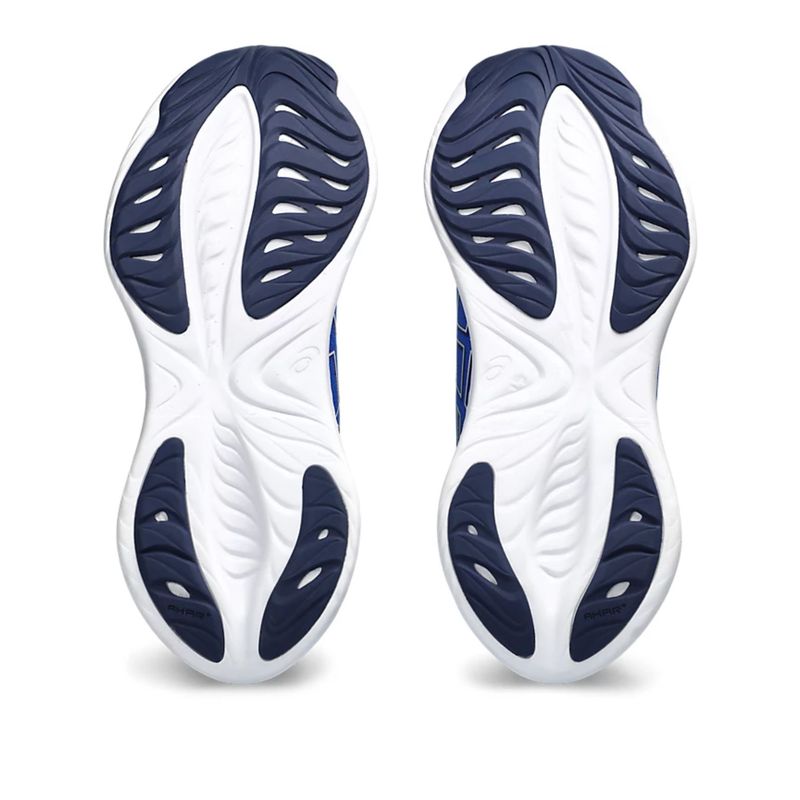 Tênis Asics Gel-Cumulus 25 Masculino - Azul/Amarelo