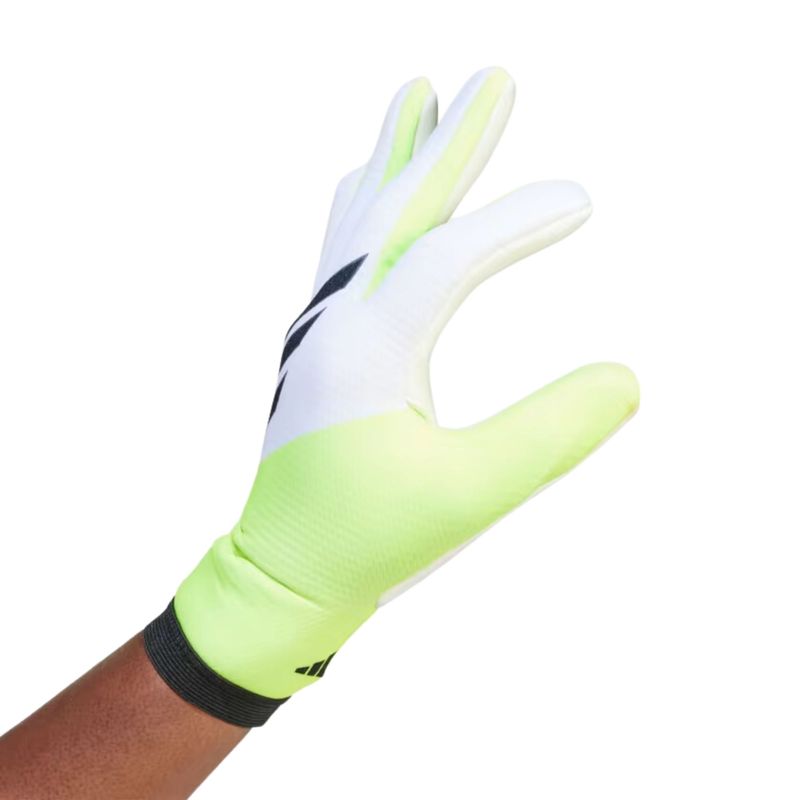 Luva-Goleiro-Adidas-Treino-X-Unissex---Branca-Verde