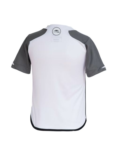 Camisa Atlético Mineiro 23/24 Adidas infantil - Branca/Preta