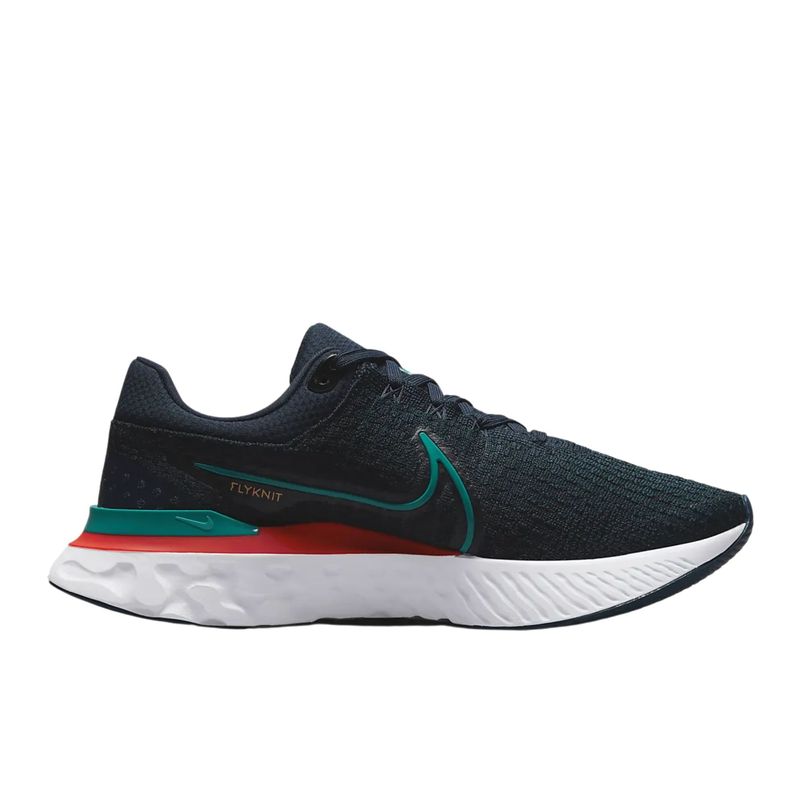 Nike odyssey react preto hot sale masculino