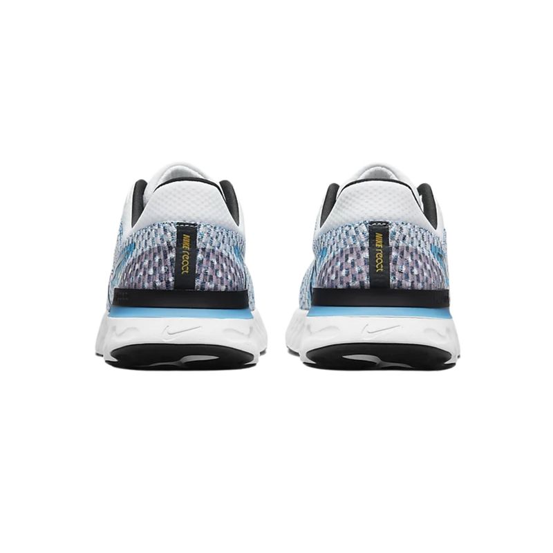 Tenis-Nike-React-Infinity-Run-Flyknit-3-Masculino---Branco-Azul