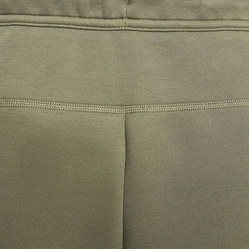 Bermuda-Nike-Sportswear-Tech-Fleece-Masculina---Verde-Oliva-