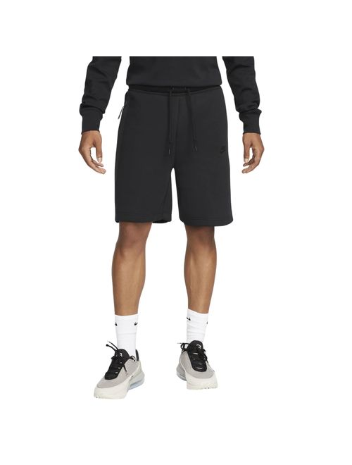 Bermuda Nike Sportswear Tech Fleece Masculina - Preta