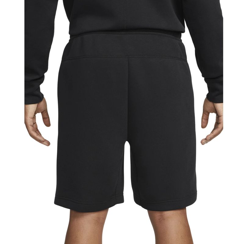 Bermuda-Nike-Sportswear-Tech-Fleece-Masculina---Preta